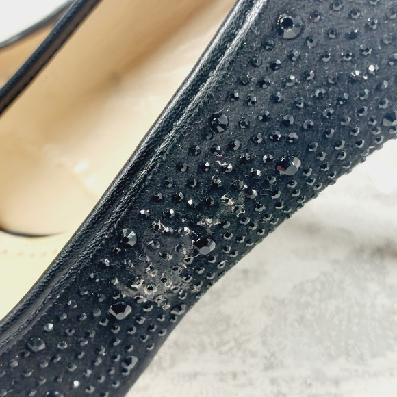 NEW Adrienne Vittadini Naida Embellished Pump Heels M119 - Picture 12 of 13